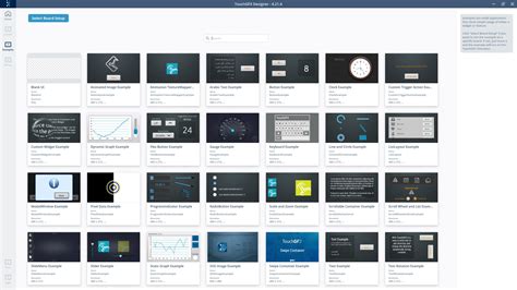 Touchgfx tutorial.  The examples can run either on your PC using TouchGFX Simulator,...