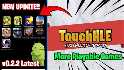 Touchhle ipa games.  entire game is playable) with only small issues. x app...