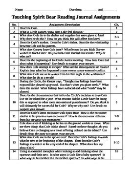 Touching spirit bear study guide answer key. - Advanced accounting 4th edition hoyle solution manual.