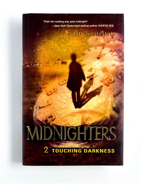 Read Online Touching Darkness Midnighters 2 By Scott Westerfeld