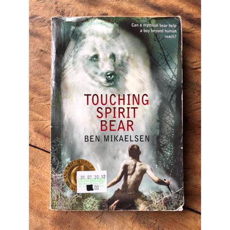 Read Online Touching Spirit Bear Spirit Bear 1 By Ben Mikaelsen