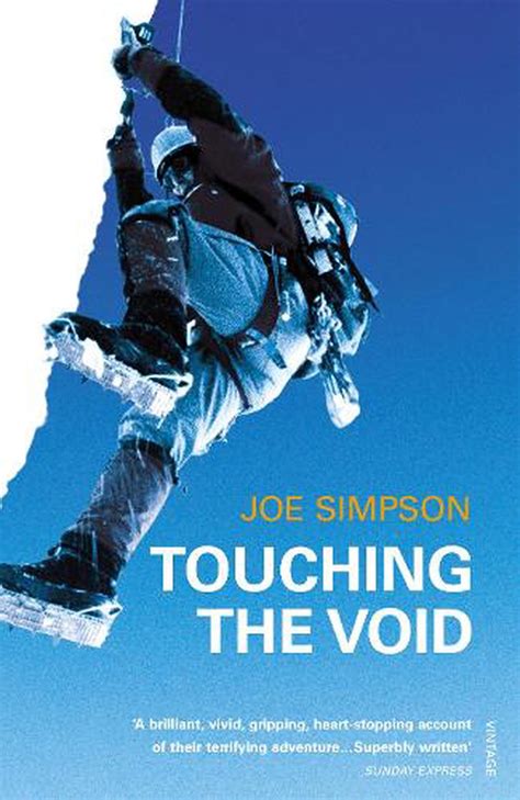 Read Online Touching The Void By Joe Simpson