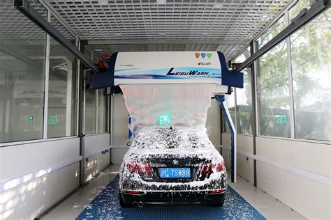 65% of respondents prefer touchless car wash methods for their speed and convenience. 80% of users are satisfied or very satisfied with the …. 