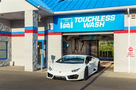 Learn how to wash your car for a buck. (Not including the cos
