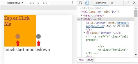 Touchmove vs mousemove.  There is a class of UI performance problems that arise f...