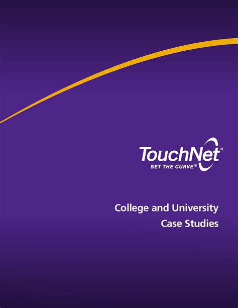 Touchnet university. TouchNet, a Global Payments company, provides integrated, comprehensive, and secure COMMERCE and CREDENTIAL solutions for colleges and universities. The ... 
