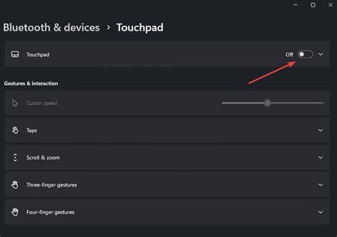 Touchpad cursor disappears windows 11.  The touchpad is an essential component of l...