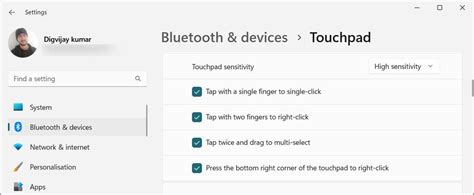 Touchpad driver for lenovo.  If four-finger gestures stop working, use...