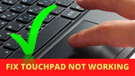 Touchpad not working on laptop. Learn how to test and fix the touchpad when it has stopped working properly on HP Notebooks. This video covers performing resets, updating the drivers, and testing the touchpad through HP PC Hardware Diagnostics. 