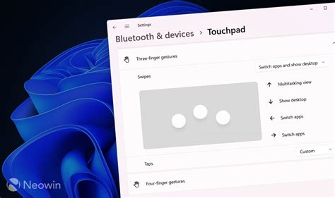 Touchpad settings windows 11.  Now with Force Touch trackpads support.  On the ...