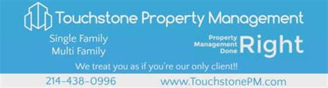 Touchstone Property Management Addison TX - Facebook