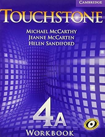 Touchstone Workbook 4a