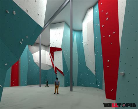 Touchstone climbing gyms.  With a variety of thoughtfully Friends and Alli...