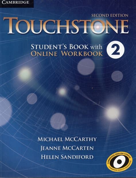Touchstone workbook 2 clave de respuestas. - Golden english guide for class 12 cbse.