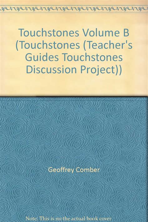 Touchstones volume b touchstones students guides touchstones discussion project. - Manuale di servizio toyota prius 2008.