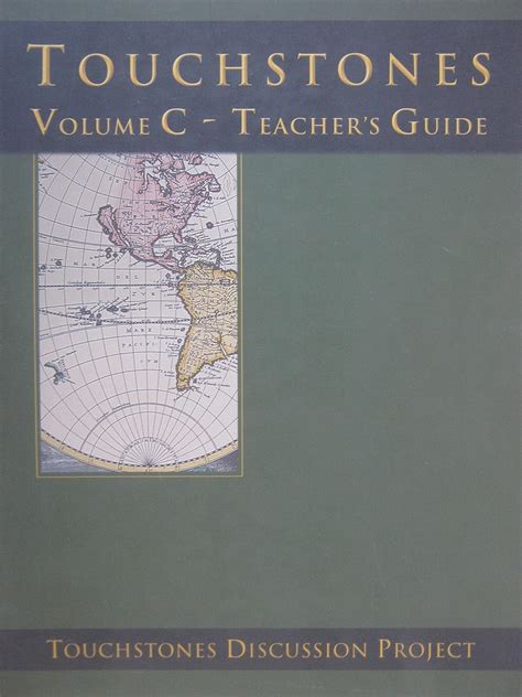 Full Download Touchstones Texts For Discussion By Geoffrey Comber