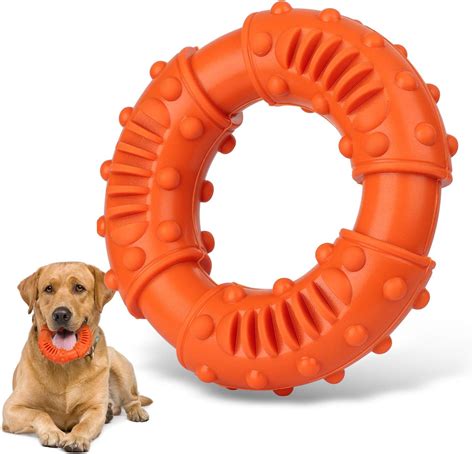 Tough Dog Toys, Dog Toys for Aggressive Chewers Large …