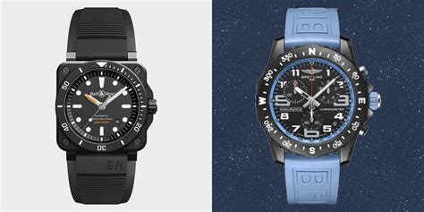 Tough Watches Battle for the Most Rugged Watches in the