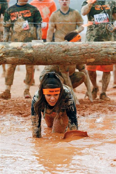 Tough Mudder announces an event they are ca