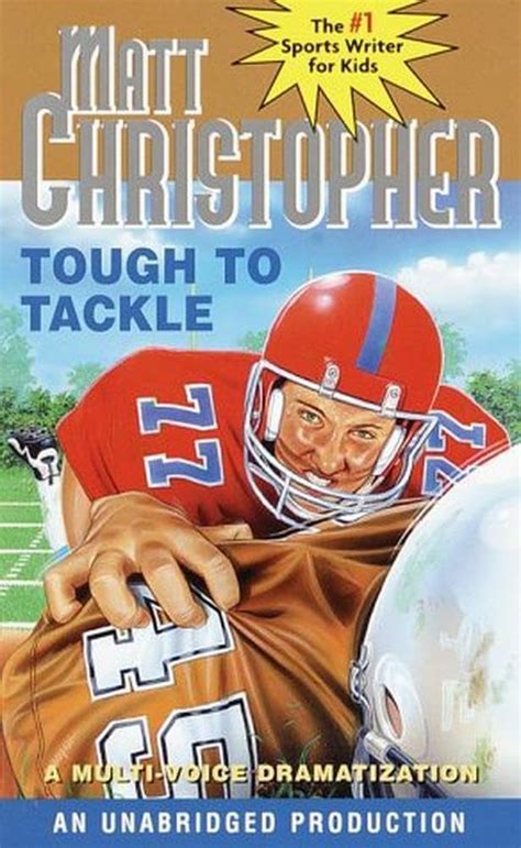 Tough to Tackle (Matt Christopher Sports Classics)