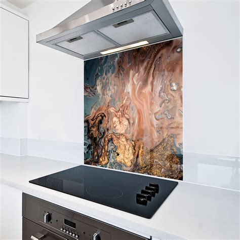 Toughened Glass Splashbacks For Your Kitchen