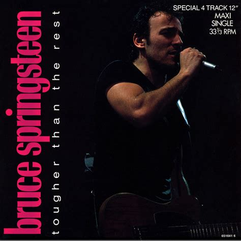 Tougher Than the Rest Bruce Springsteen - GetSongBPM.com