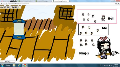 Touhou Character Generator Fun by FuzzyDerp on DeviantArt