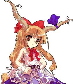 Touhou Side Games / Characters - TV Tropes