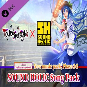 Touhou Spell Bubble: Sound Holic - Song Pack (2024)