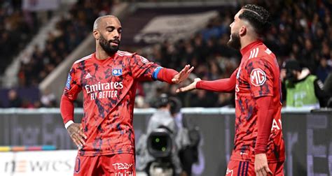 Toulouse - OL : malgré la bonne série, Lacazette et Lopes ... - MSN