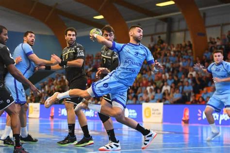 Toulouse Handball — Chartres Metropole Handball - LiveTips