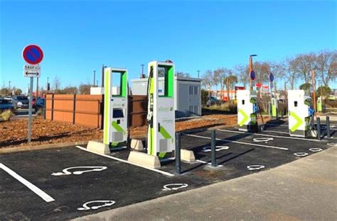 Toulouse Révéo - Place des Pradettes : charging station in Toulouse…