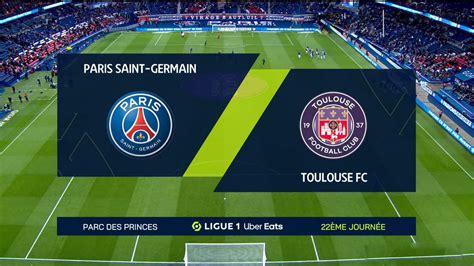 Toulouse vs psg. Things To Know About Toulouse vs psg. 