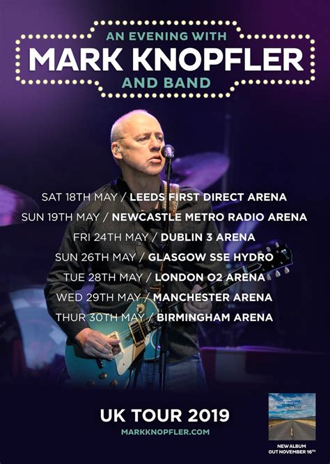 Tour - MarkKnopfler.com