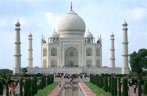 Tour - Taj Mahal