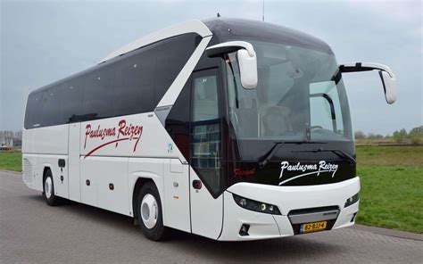 Tour Bus Huren Prijs