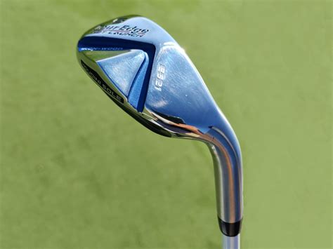 Tour Edge Hot Launch E521 Iron Woods - Golf Monthly Magazine