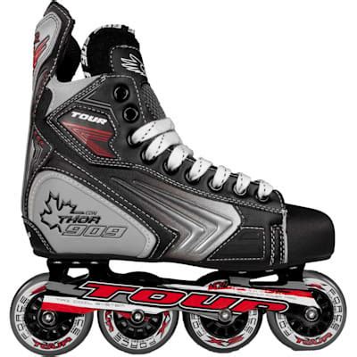 Tour Thor 909 Inline Skates - Senior Pure Hockey Equipment