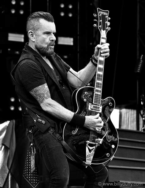 Tour dates - Billy Duffy