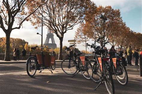 Tour di Parigi in bicicletta - ScopriParigi.com