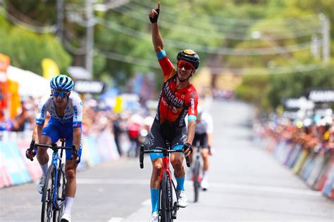 Tour down under. Stage 3 of the Women's Tour Down Under is set to start in just under 10 minutes. Starting in Adelaide, the 93km stage heads towards the coast to deliver the final challenge, the famous Willunga ... 