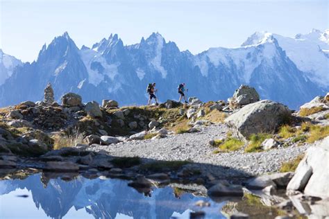 Tour du Mont Blanc en gravel Decathlon Travel