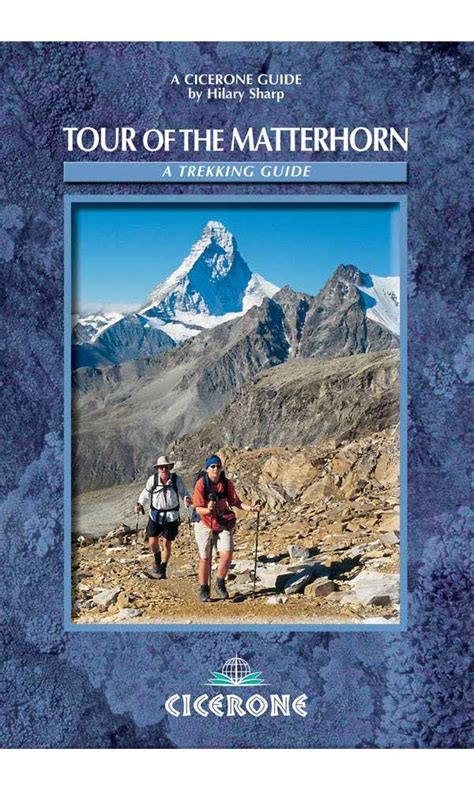 Tour of the matterhorn cicerone guide. - Being logical a guide to good thinking.