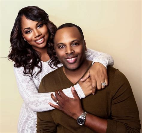 Toure Roberts and Sarah Jakes began dating for a while before they tied the knot on the 23rd of November, 2014. After 2 years on February 10, 2016, Sarah was blessed with a third child Ella Robert. Despite, being a mother of three, she also happily welcomed Toure's three children in her life.. 