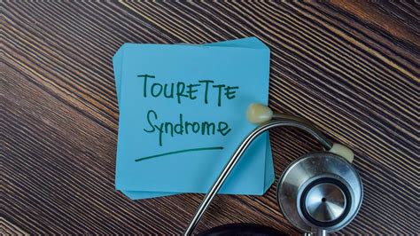 Tourette syndrome - Diagnosis and treatment - Mayo Clinic