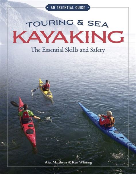 Touring sea kayaking the essential skills and safety essential guide. - Diario de viaje de exploración al chubut, 1865-1866.