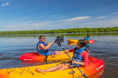 Tourism Paddling - Simcoe County