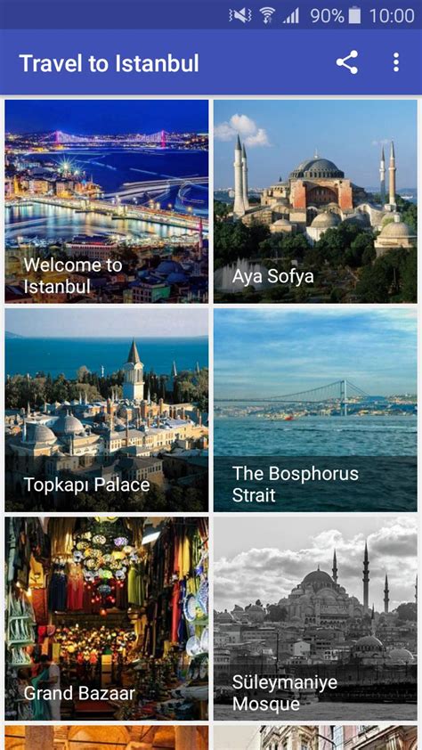 Tourism in Istanbul APK Download for Android 