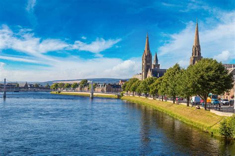 Tourisme Inverness