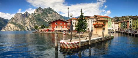 Tourismus Lago di Garda - Sehenswürdigkeiten - ViaMichelin